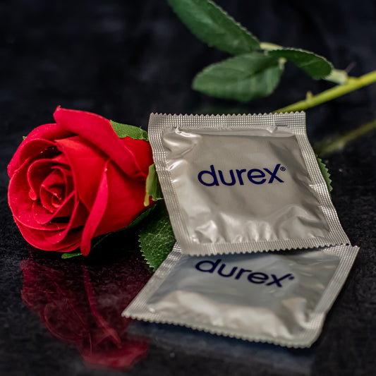 Durex Orgasm' Intense Condoms