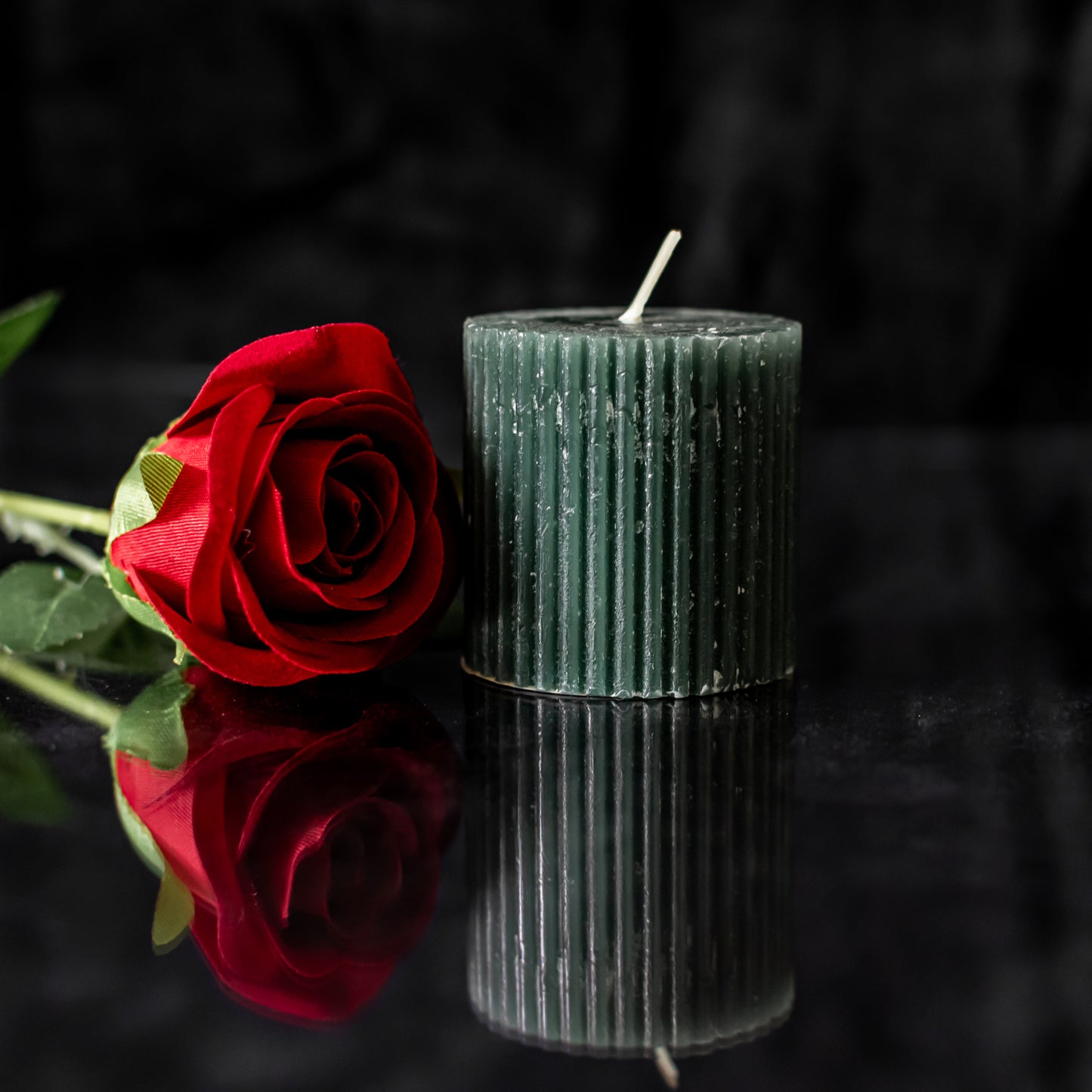 Whisper Flame Candle