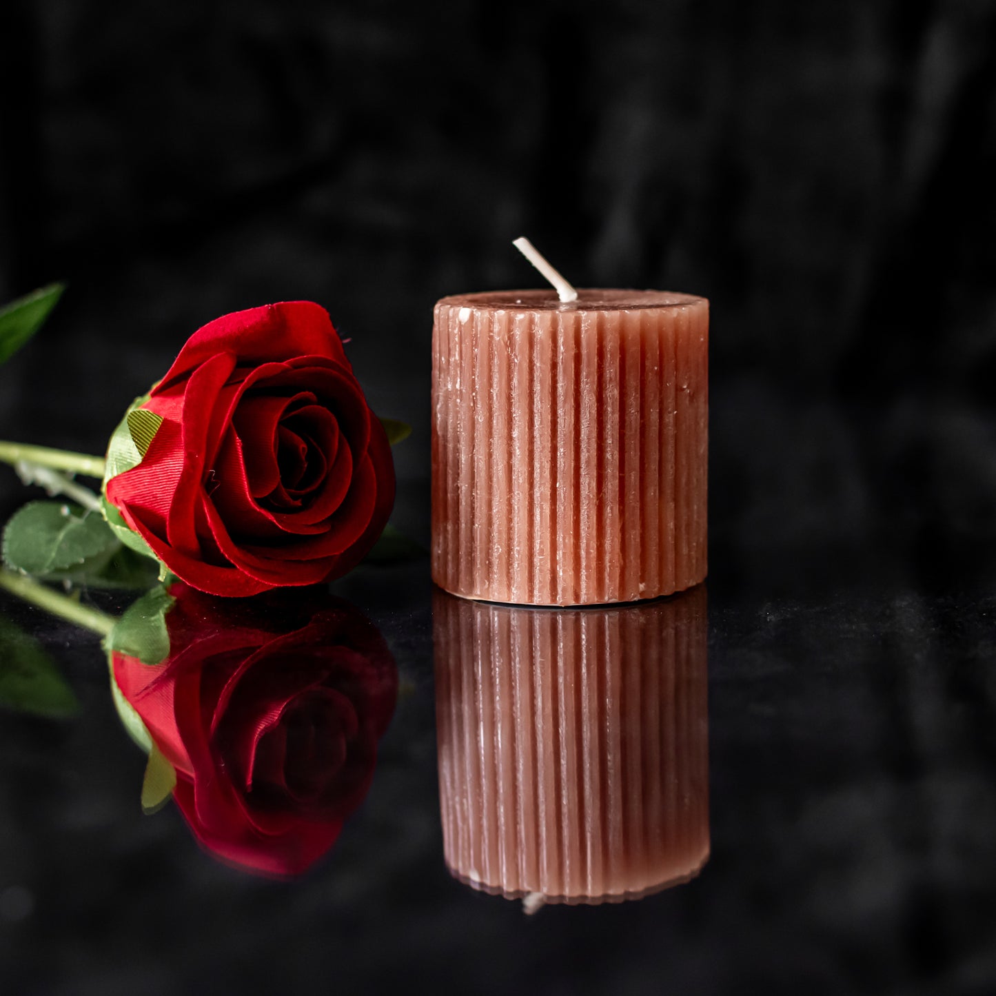 Whisper Flame Candle