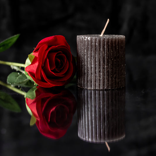 Whisper Flame Candle