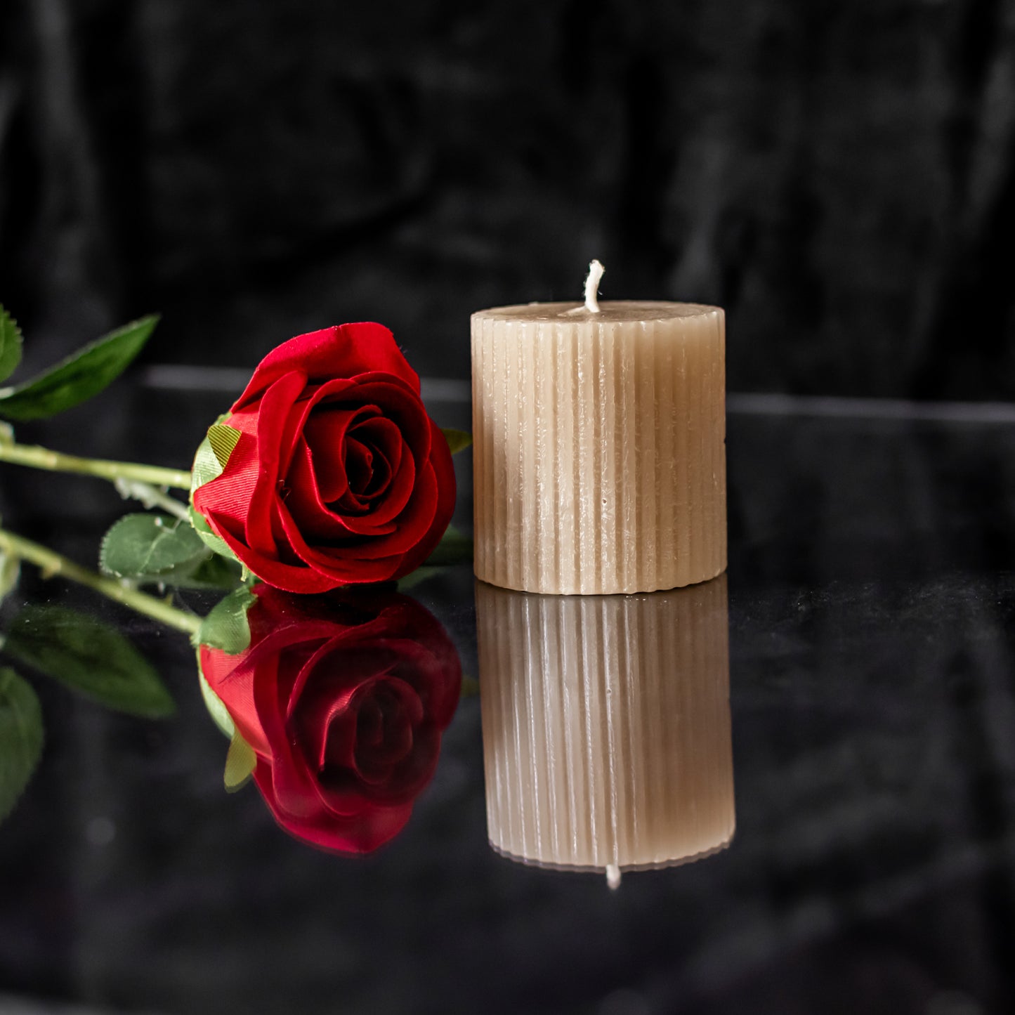 Whisper Flame Candle
