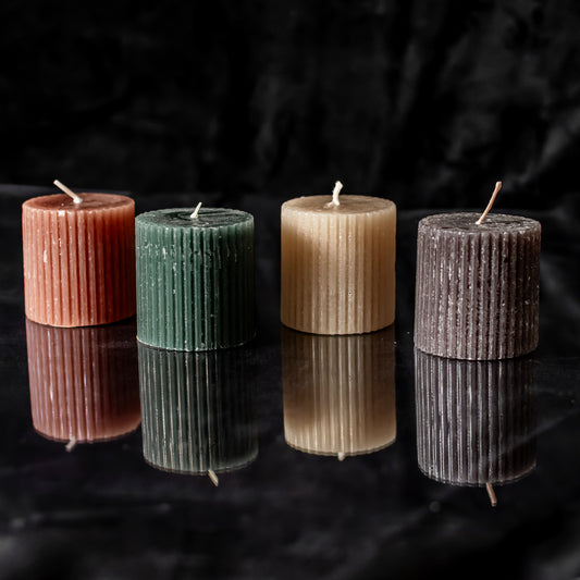 Whisper Flame Candle