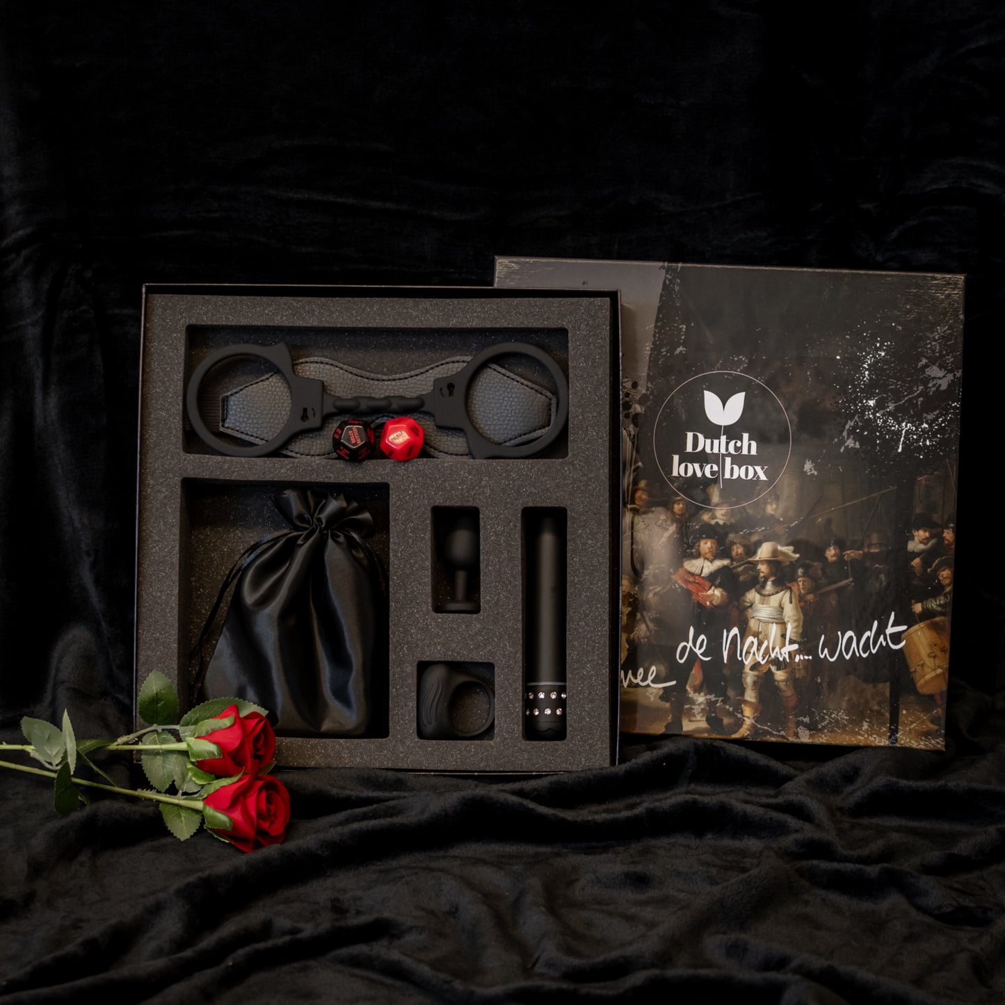 Create Your Box - Nachtwacht Edition